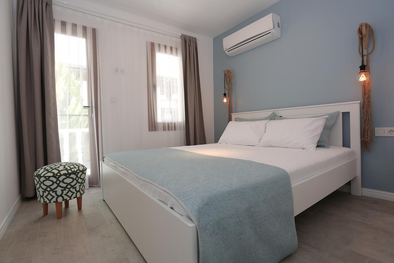 Seaside Suites Akyaka Akyaka  Ngoại thất bức ảnh